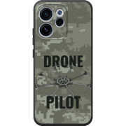 Чохол BoxFace OPPO Reno 15 F Drone Pilot