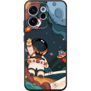 Чохол BoxFace OPPO Reno 15 F Space Mission