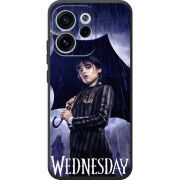 Чохол BoxFace OPPO Reno 15 F Wednesday Addams