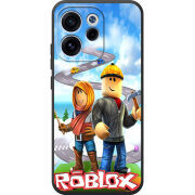 Чохол BoxFace OPPO Reno 15 F Roblox Білдерман