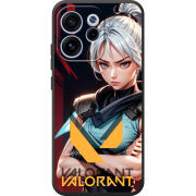 Чохол BoxFace OPPO Reno 15 F Valorant Джет