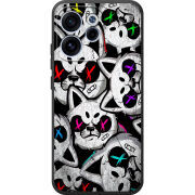 Чохол BoxFace OPPO Reno 15 F Monster meow