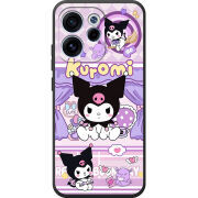 Чохол BoxFace OPPO Reno 15 F Милі пустощі Kuromi