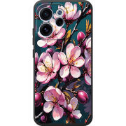 Чохол BoxFace OPPO Reno 15 F Рожевий аромат