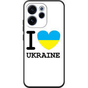 Чохол BoxFace OPPO Reno 15 F I love Ukraine