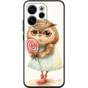 Чохол BoxFace OPPO Reno 15 F Совушка