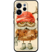 Чохол BoxFace OPPO Reno 15 F Милая Сова