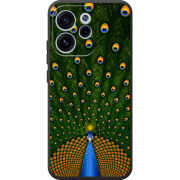 Чохол BoxFace OPPO Reno 15 F Peacocks Tail