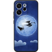 Чохол BoxFace OPPO Reno 15 F Christmas Dragon