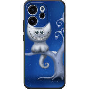 Чохол BoxFace OPPO Reno 15 F Smile Cheshire Cat
