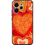 Чохол BoxFace OPPO Reno 15 F Warm Hearts