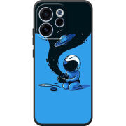Чохол BoxFace OPPO Reno 15 F Galaxy Art