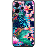 Чохол BoxFace OPPO Reno 15 F flowers in the tropics