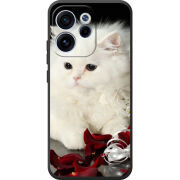 Чохол BoxFace OPPO Reno 15 F Fluffy Cat