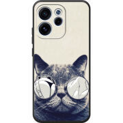 Чохол BoxFace OPPO Reno 15 F Соглядатай Кот