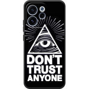 Чохол BoxFace OPPO Reno 15 F Dont Trust Anyone