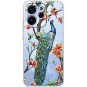 Прозорий чохол BoxFace OPPO Reno 15 F Pavlin