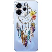 Чохол зі стразами OPPO Reno 15 F Dreamcatcher