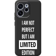 Чорний чохол BoxFace OPPO Reno 15 F Limited Edition