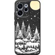 Чорний чохол BoxFace OPPO Reno 15 F 