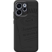 Чорний чохол BoxFace OPPO Reno 15 F JD