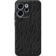 Чорний чохол BoxFace OPPO Reno 15 F 