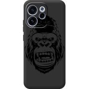Чорний чохол BoxFace OPPO Reno 15 F Gorilla