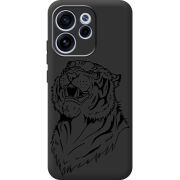 Чорний чохол BoxFace OPPO Reno 15 F 