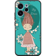 Чохол BoxFace OPPO Reno 15 FS Dream Girl