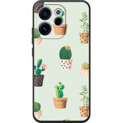 Чохол BoxFace OPPO Reno 15 FS L-green Cacti