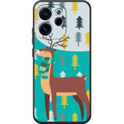 Чохол BoxFace OPPO Reno 15 FS Foresty Deer