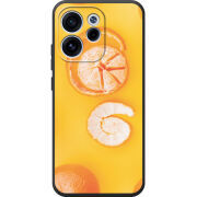 Чохол BoxFace OPPO Reno 15 FS Yellow Mandarins