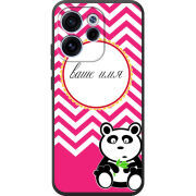 Чохол BoxFace OPPO Reno 15 FS Именной Panda