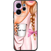 Чохол BoxFace OPPO Reno 15 FS Morning Coffee