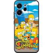 Чохол BoxFace OPPO Reno 15 FS The Simpsons