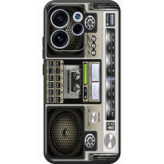 Чохол BoxFace OPPO Reno 15 FS Old Boombox