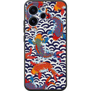 Чохол BoxFace OPPO Reno 15 FS Koi Fish