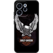 Чохол BoxFace OPPO Reno 15 FS Harley Davidson and eagle