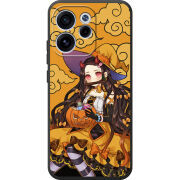 Чохол BoxFace OPPO Reno 15 FS Kamado Nezuko Halloween