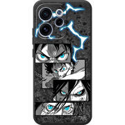 Чохол BoxFace OPPO Reno 15 FS Eren Yeager Transformation