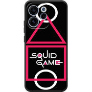 Чохол BoxFace OPPO Reno 15 FS siquid game игра в кальмара