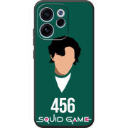 Чохол BoxFace OPPO Reno 15 FS siquid game 456