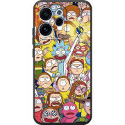 Чохол BoxFace OPPO Reno 15 FS Rick and Morty