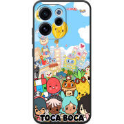 Чохол BoxFace OPPO Reno 15 FS Світ Тока Бока