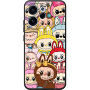 Чохол BoxFace OPPO Reno 15 FS Labubu