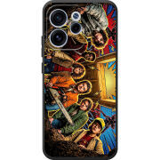 Чохол BoxFace OPPO Reno 15 FS Stranger things