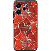 Чохол BoxFace OPPO Reno 15 FS Heart Strings