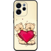 Чохол BoxFace OPPO Reno 15 FS Teddy Bear Love