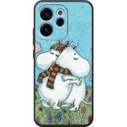 Чохол BoxFace OPPO Reno 15 FS Mumintroll