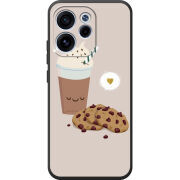 Чохол BoxFace OPPO Reno 15 FS Love Cookies